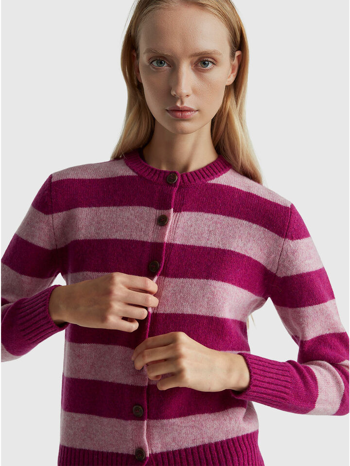 L/S SWEATER Women image number 4